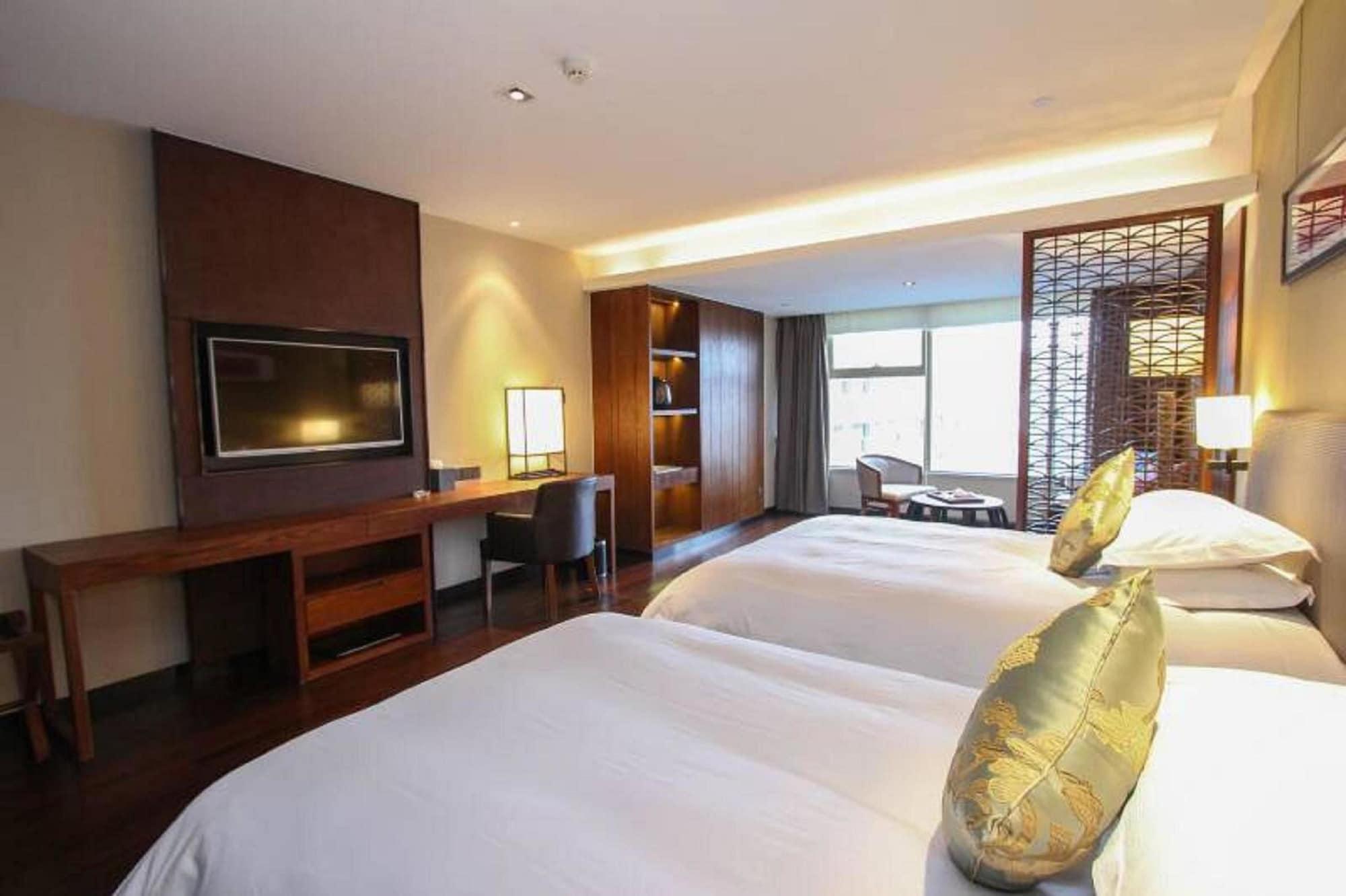 SSAW Boutique Hotel Hangzhou Wildwind Exterior foto