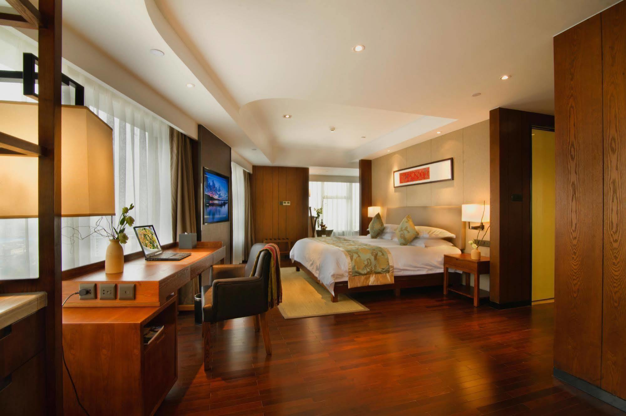 SSAW Boutique Hotel Hangzhou Wildwind Exterior foto