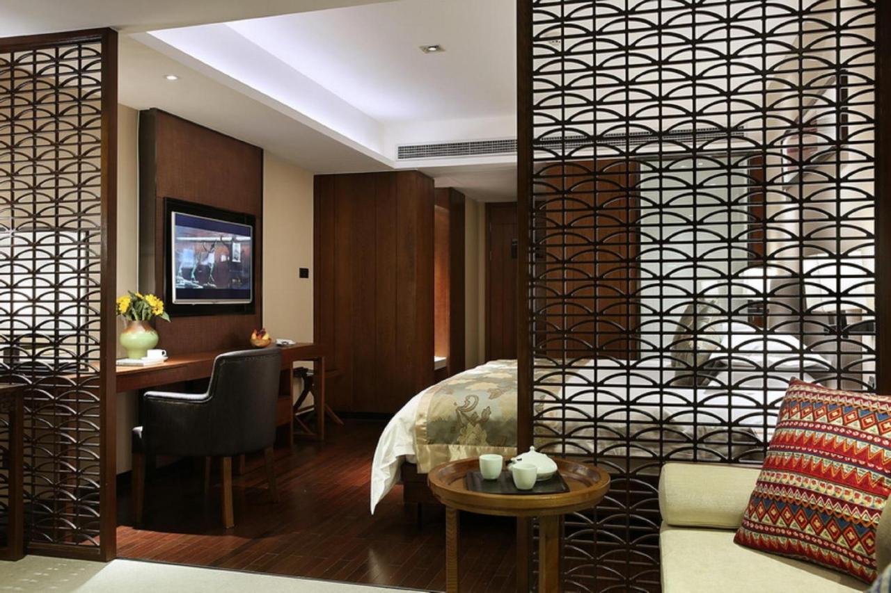 SSAW Boutique Hotel Hangzhou Wildwind Exterior foto